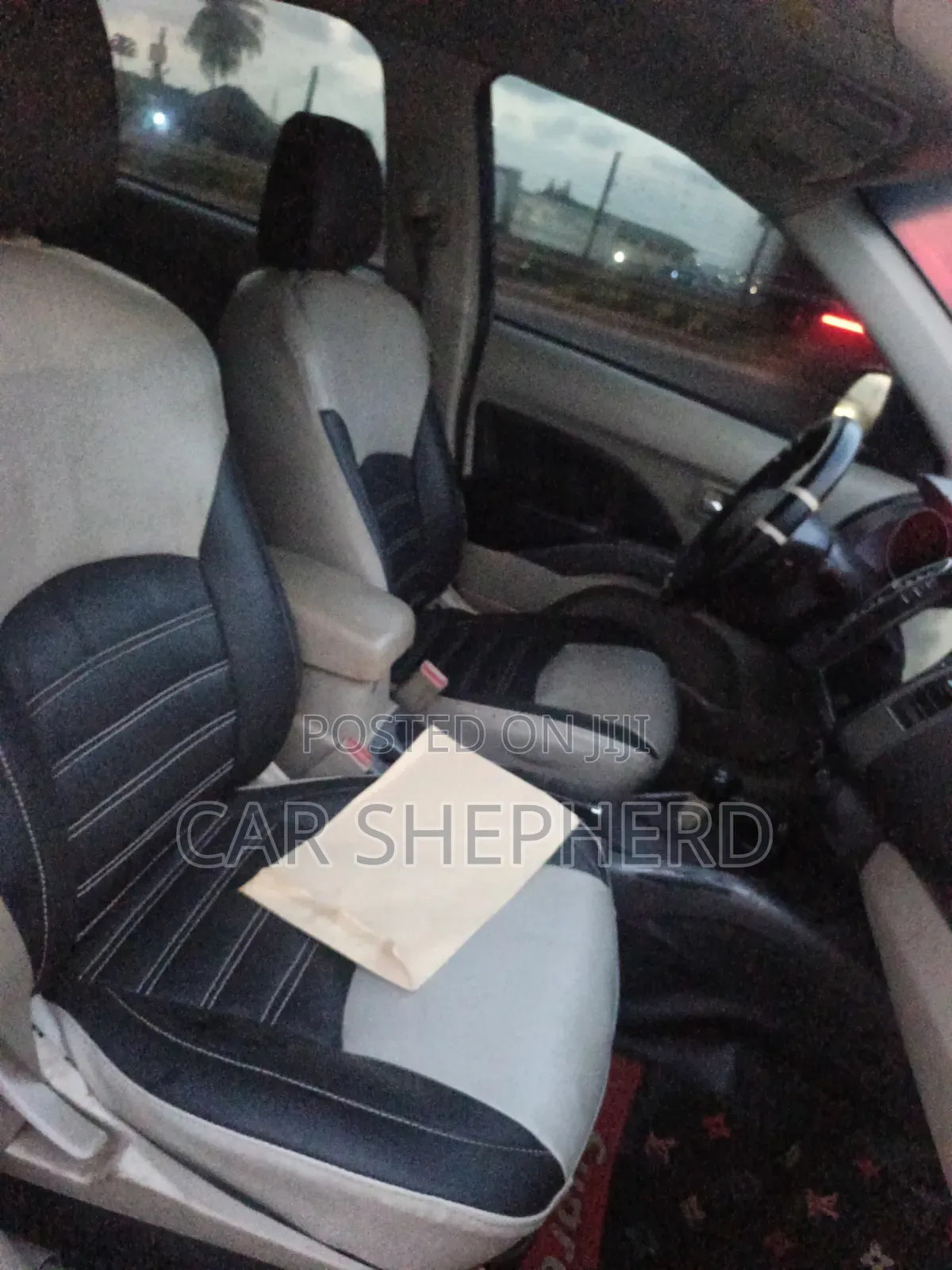 Mitsubishi Outlander ES 2010 Blue