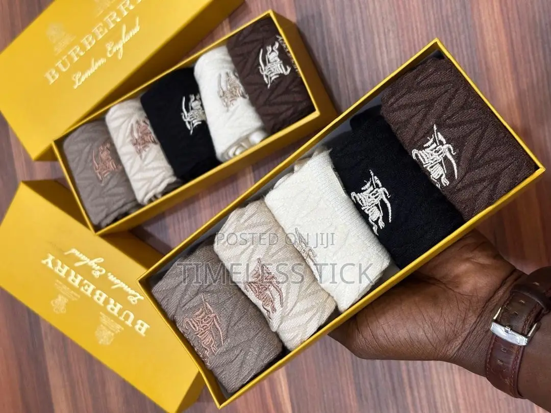 LV Unisex Socks