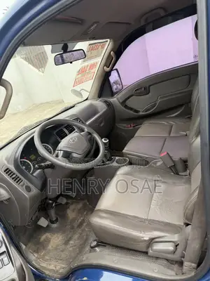 Hyundai Porter II 2013 Blue