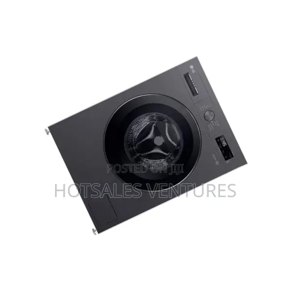 Best LG 7kg 6 Motion Direct Drive Washing Machine -F2y1hyp6j