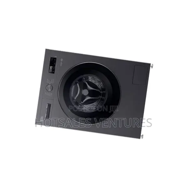 Best LG 7kg 6 Motion Direct Drive Washing Machine -F2y1hyp6j
