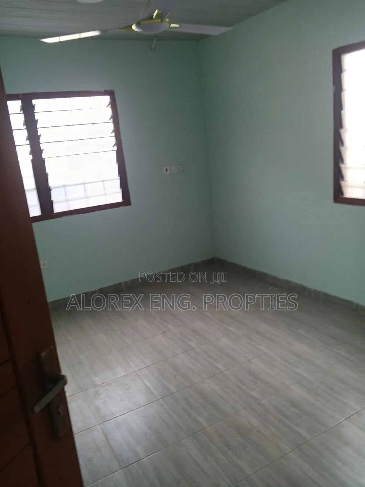 1bdrm House in Self Compound, Ghana Flag for rent