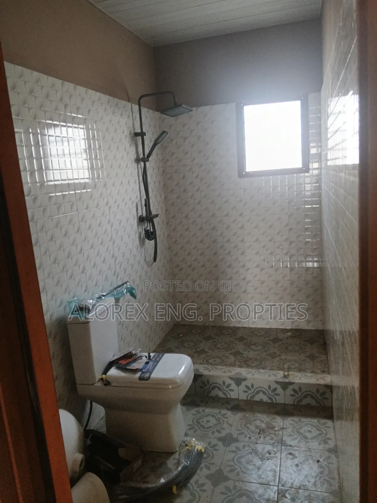 1bdrm House in Self Compound, Ghana Flag for rent