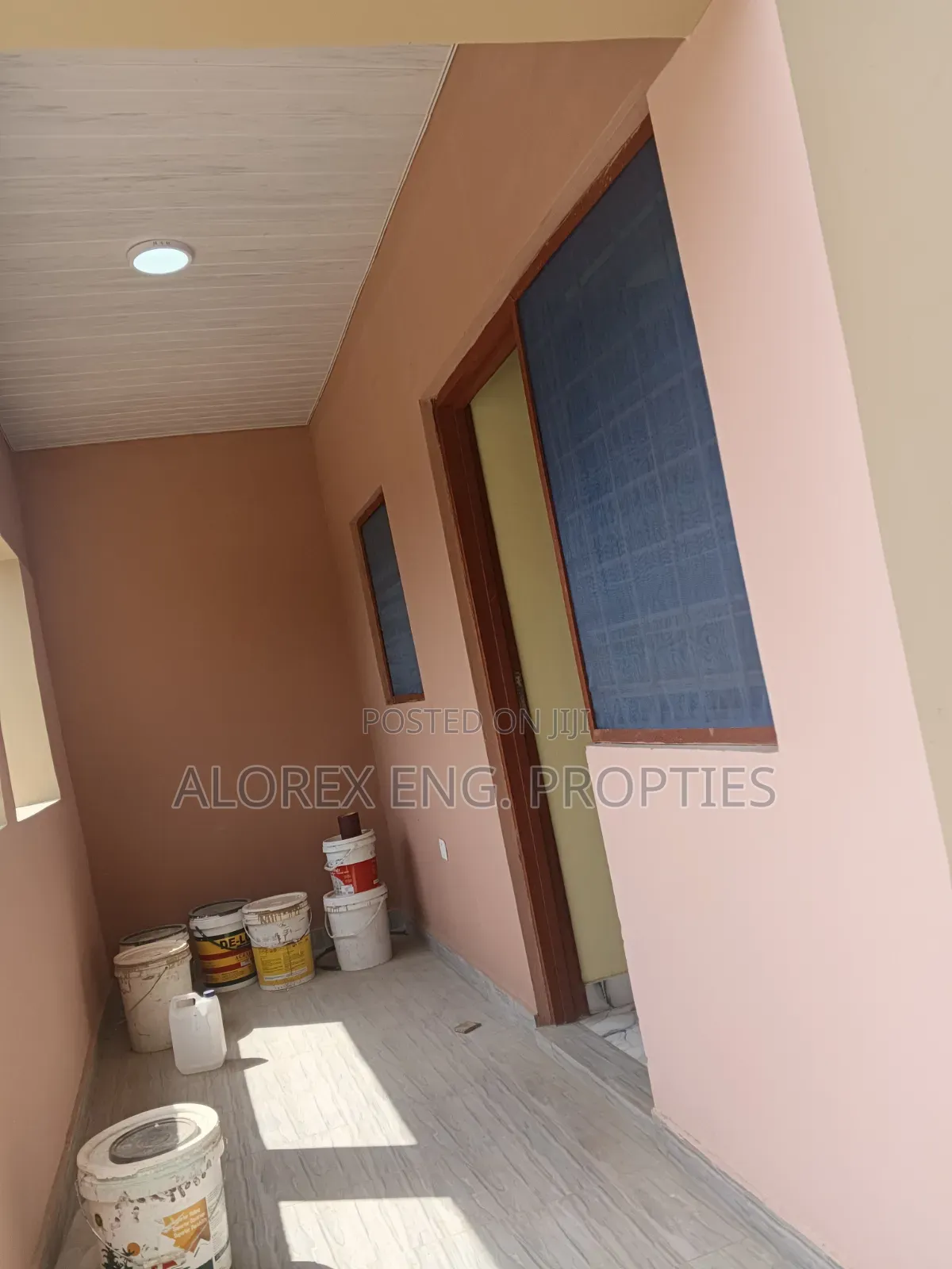 1bdrm House in Self Compound, Ghana Flag for rent