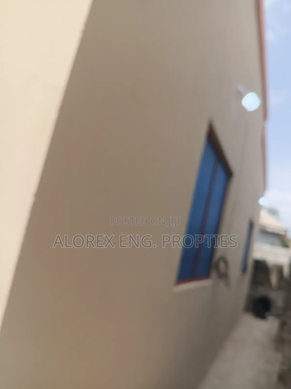 1bdrm House in Self Compound, Ghana Flag for rent