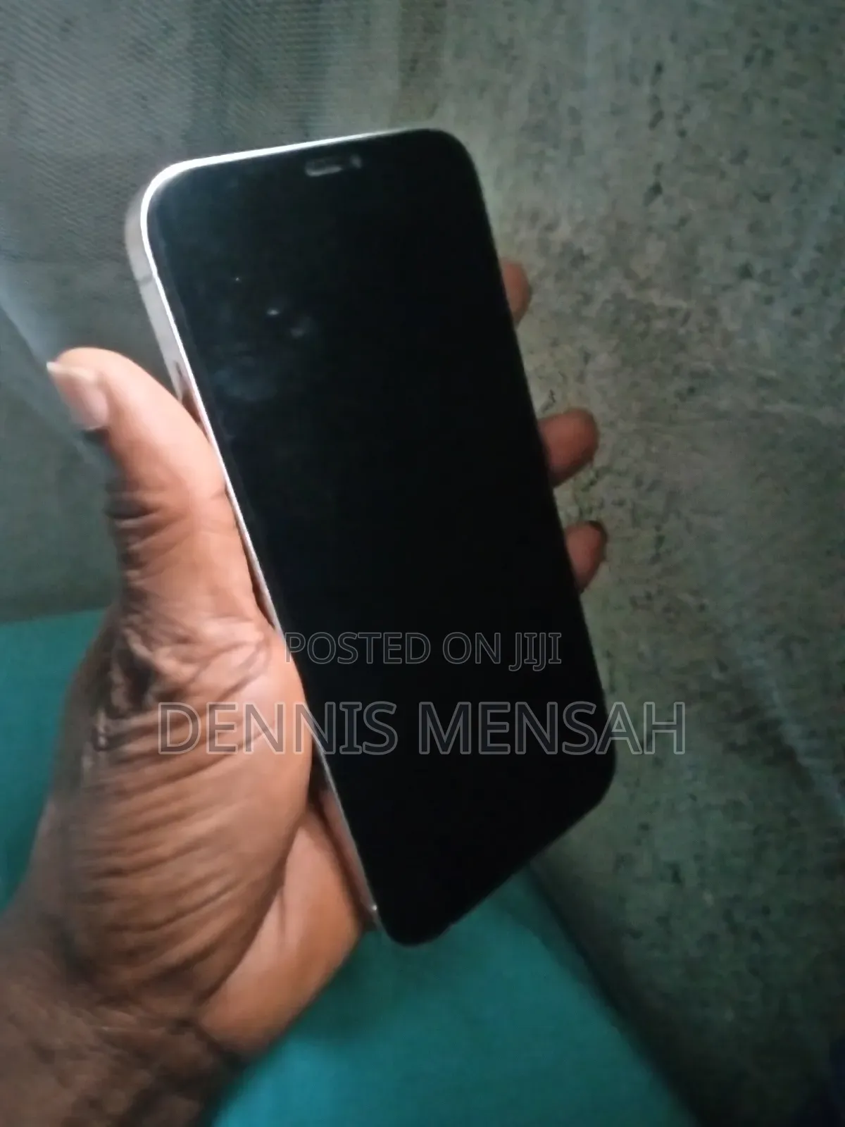 Apple iPhone 12 Pro Max 256 GB White