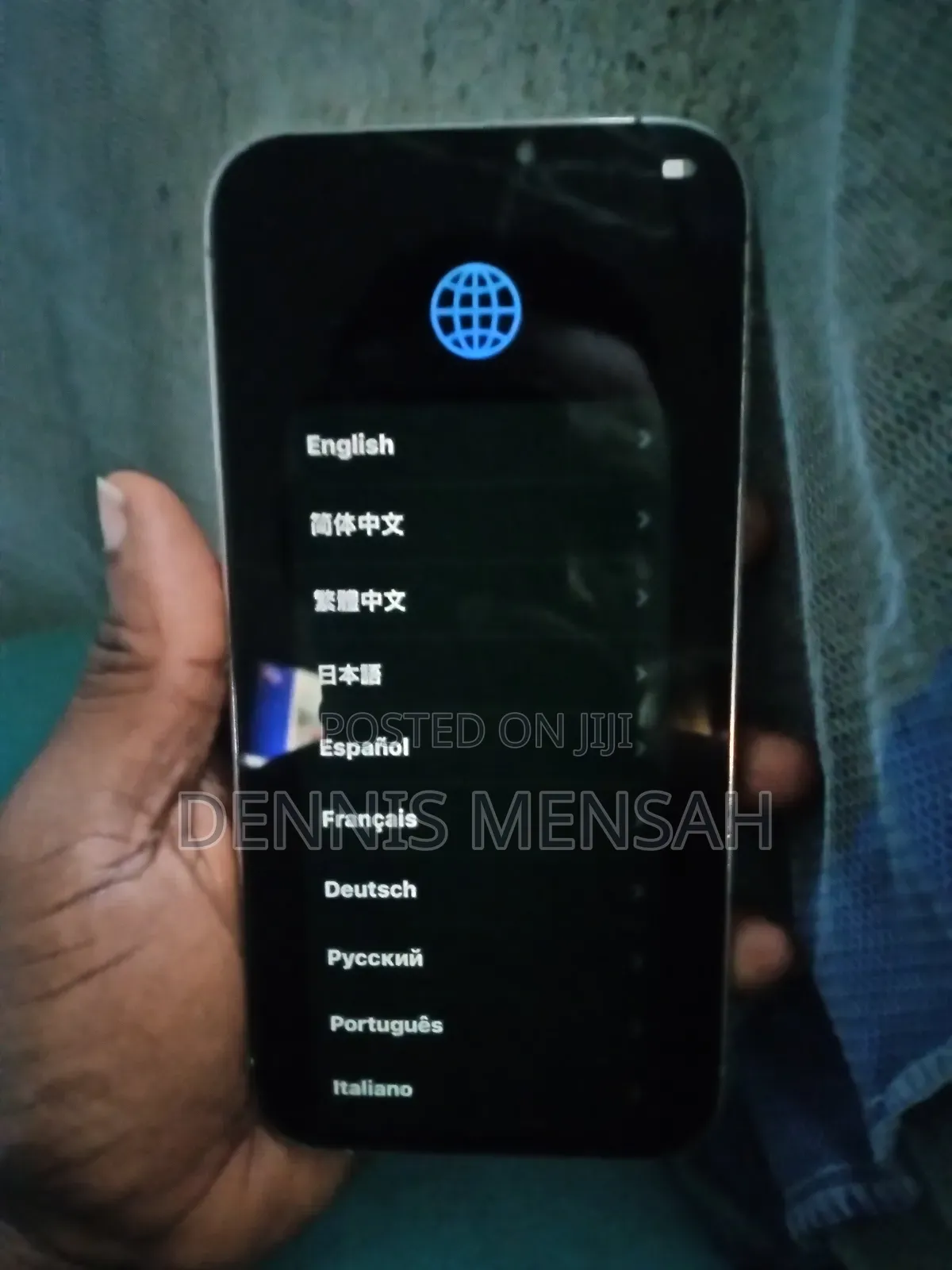 Apple iPhone 12 Pro Max 256 GB White
