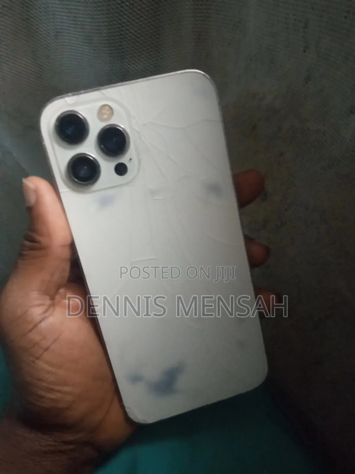 Apple iPhone 12 Pro Max 256 GB White