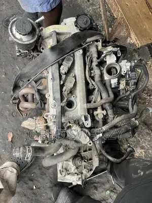 Toyota Yaris Manual Complete Engine