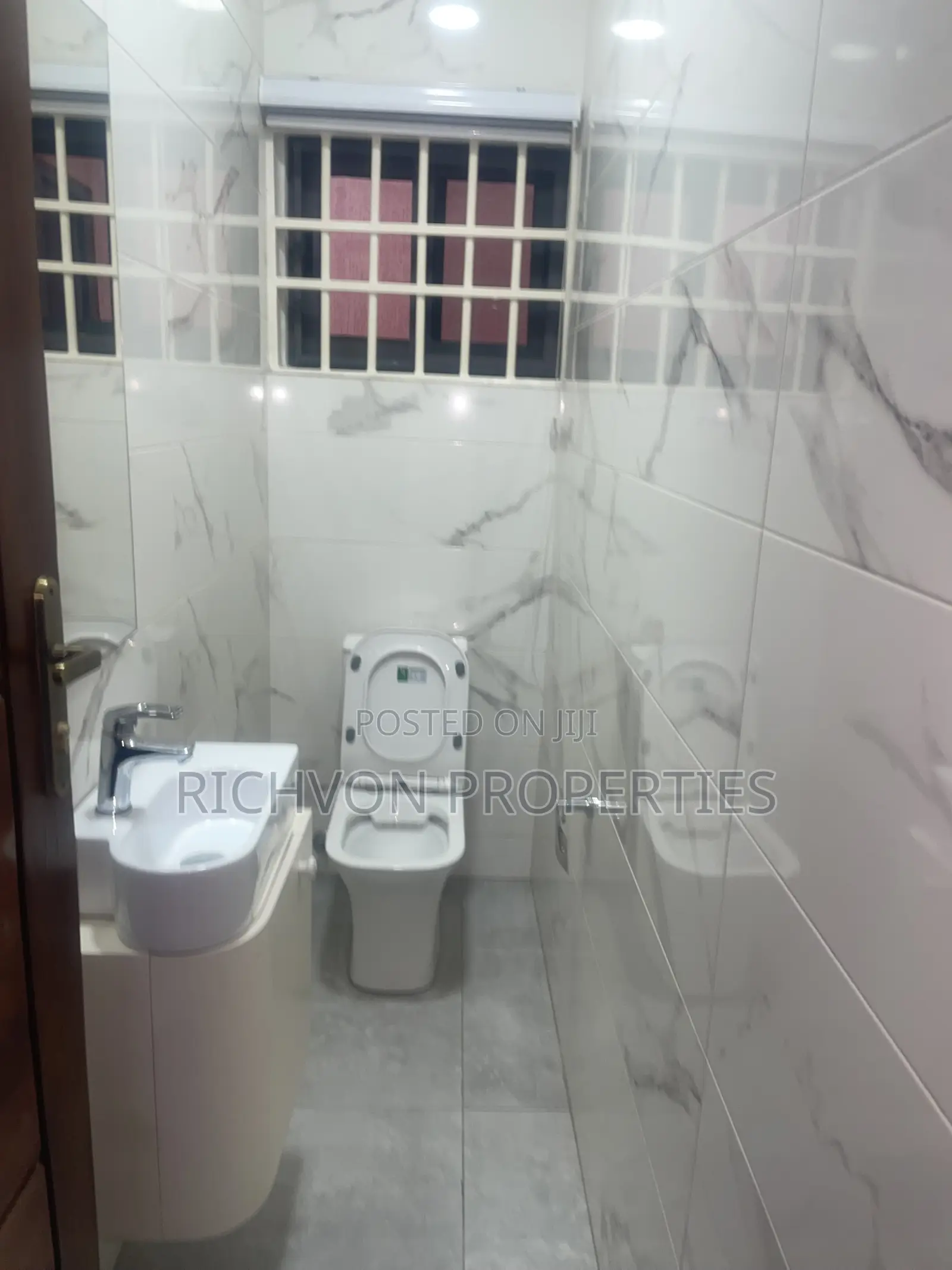 2bdrm House in Richvon Properties, Spintex for rent
