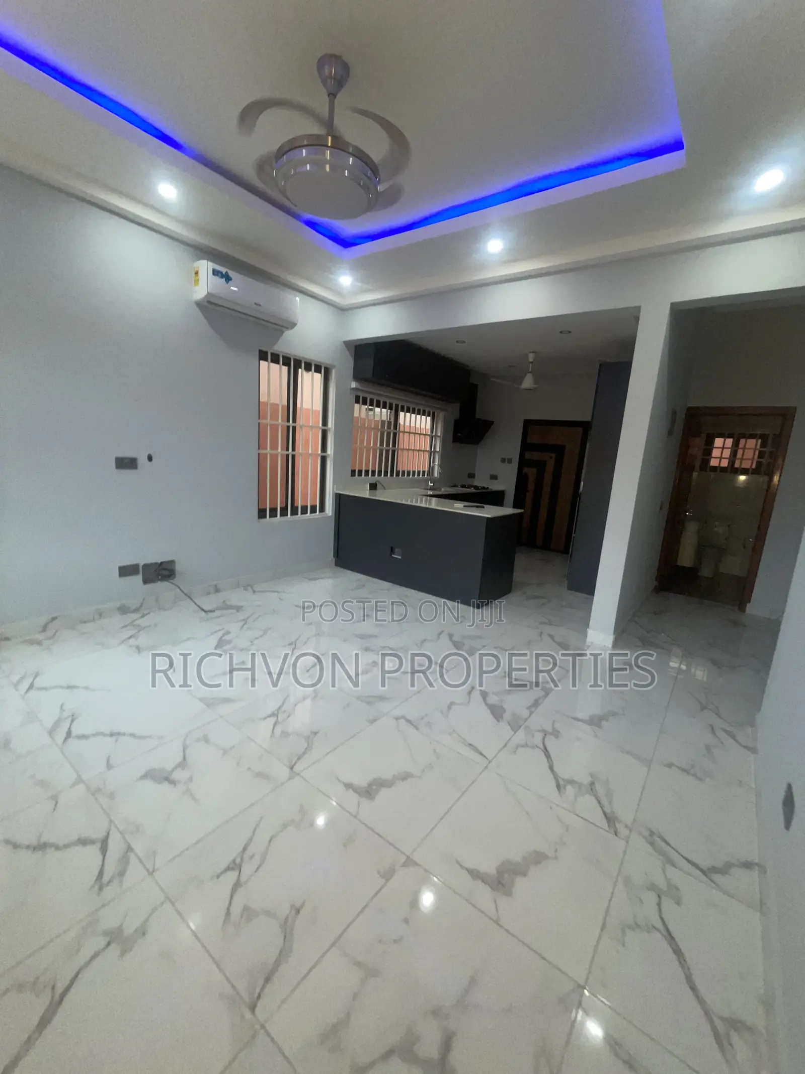2bdrm House in Richvon Properties, Spintex for rent
