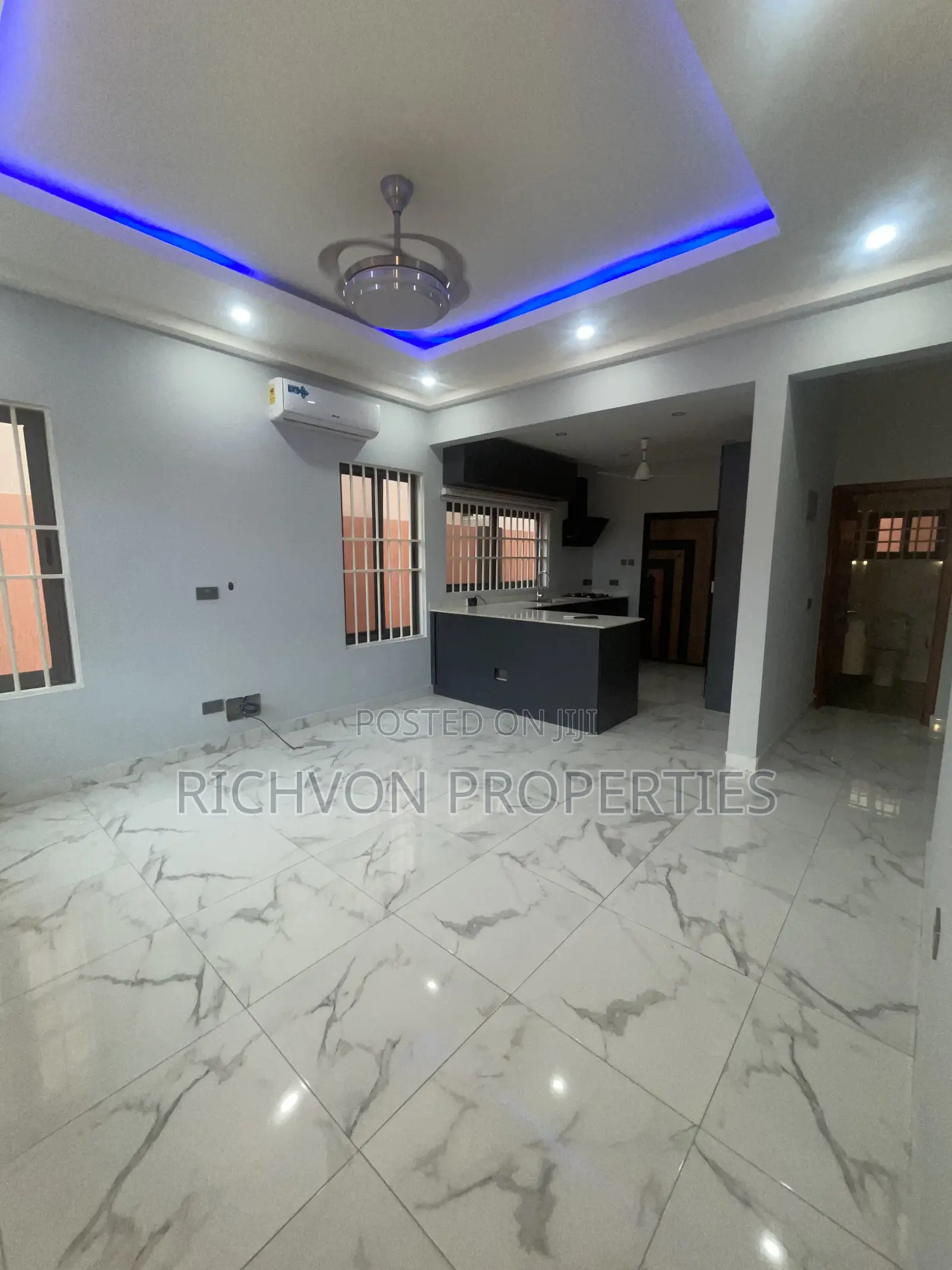 2bdrm House in Richvon Properties, Spintex for rent