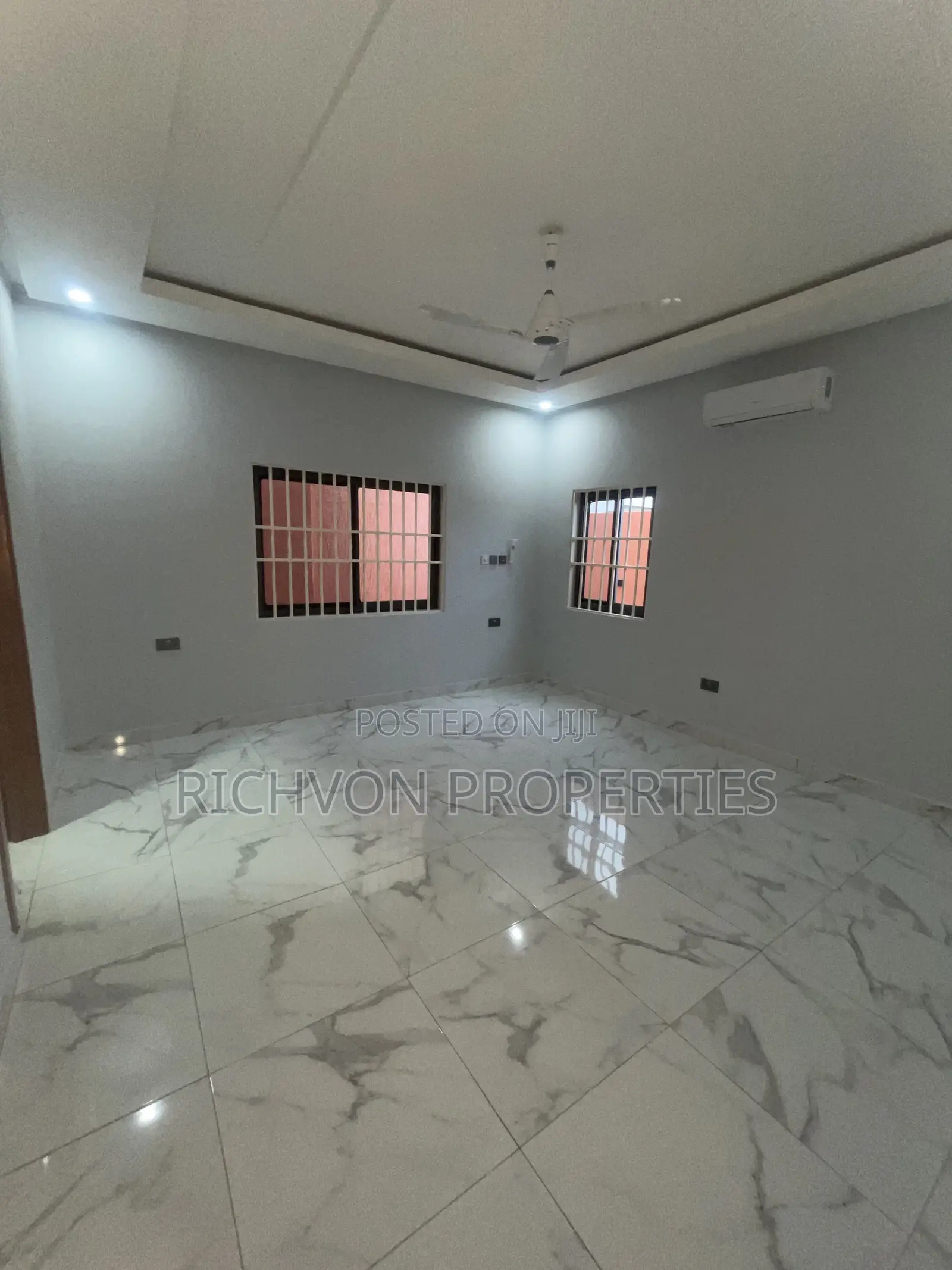 2bdrm House in Richvon Properties, Spintex for rent