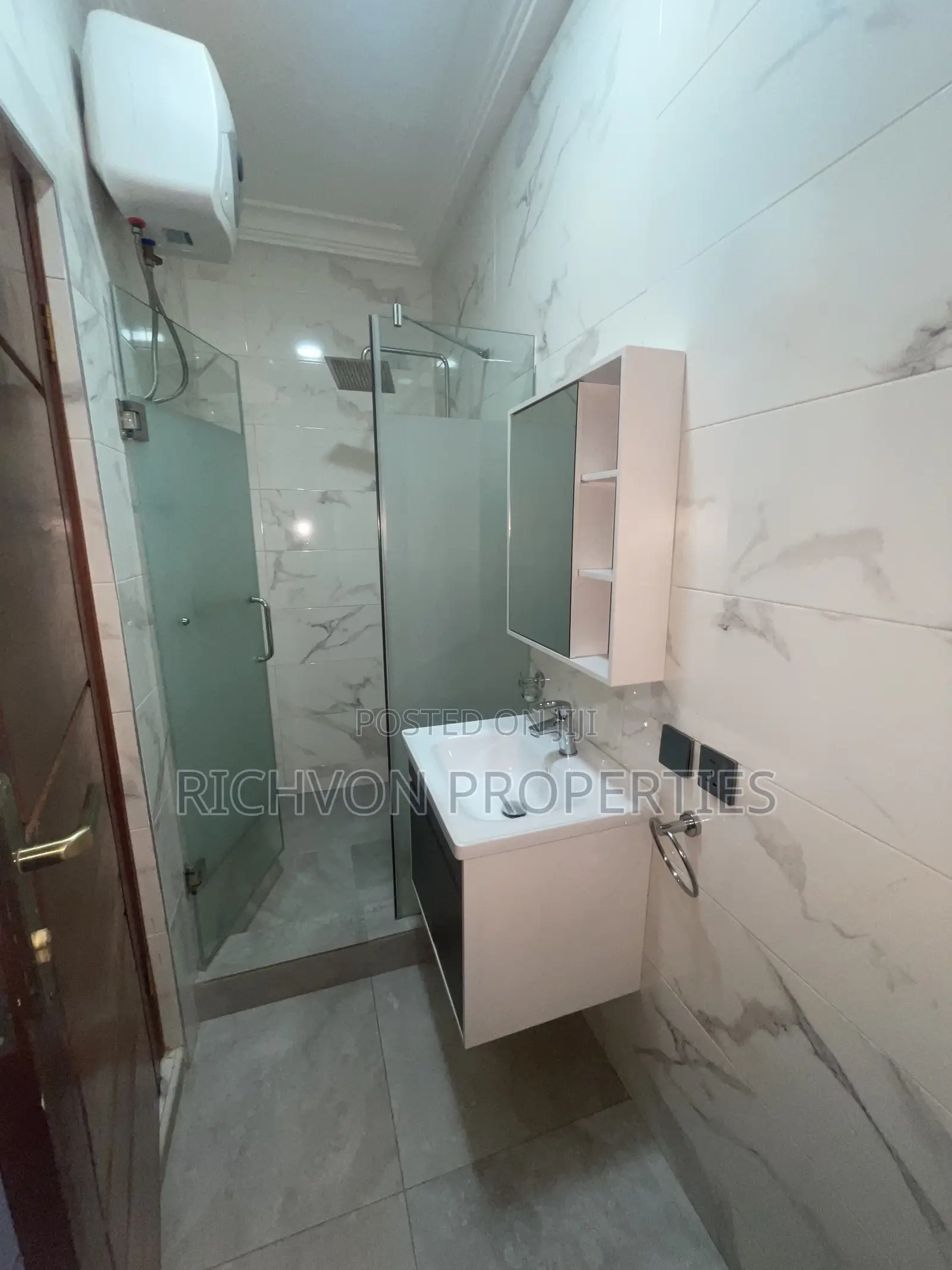 2bdrm House in Richvon Properties, Spintex for rent