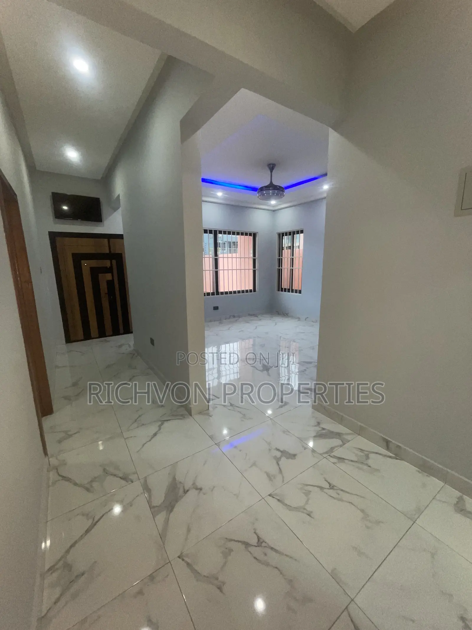 2bdrm House in Richvon Properties, Spintex for rent