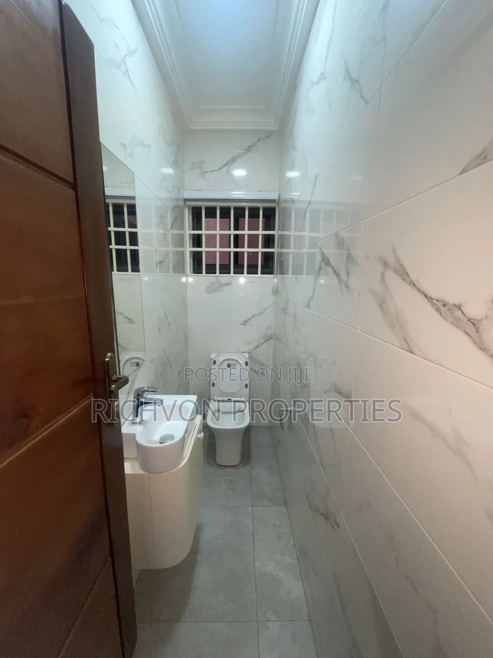 2bdrm House in Richvon Properties, Spintex for rent