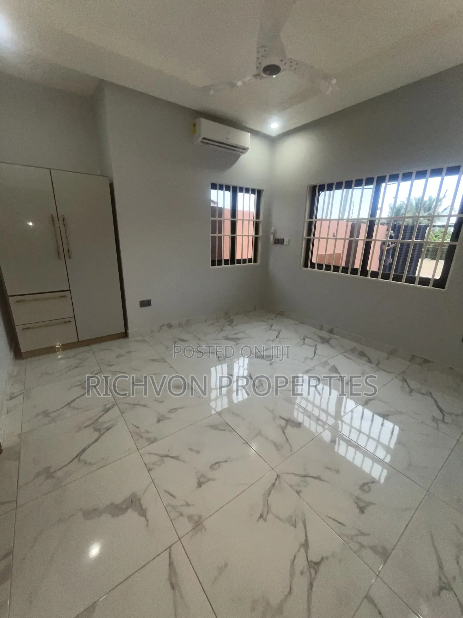 2bdrm House in Richvon Properties, Spintex for rent