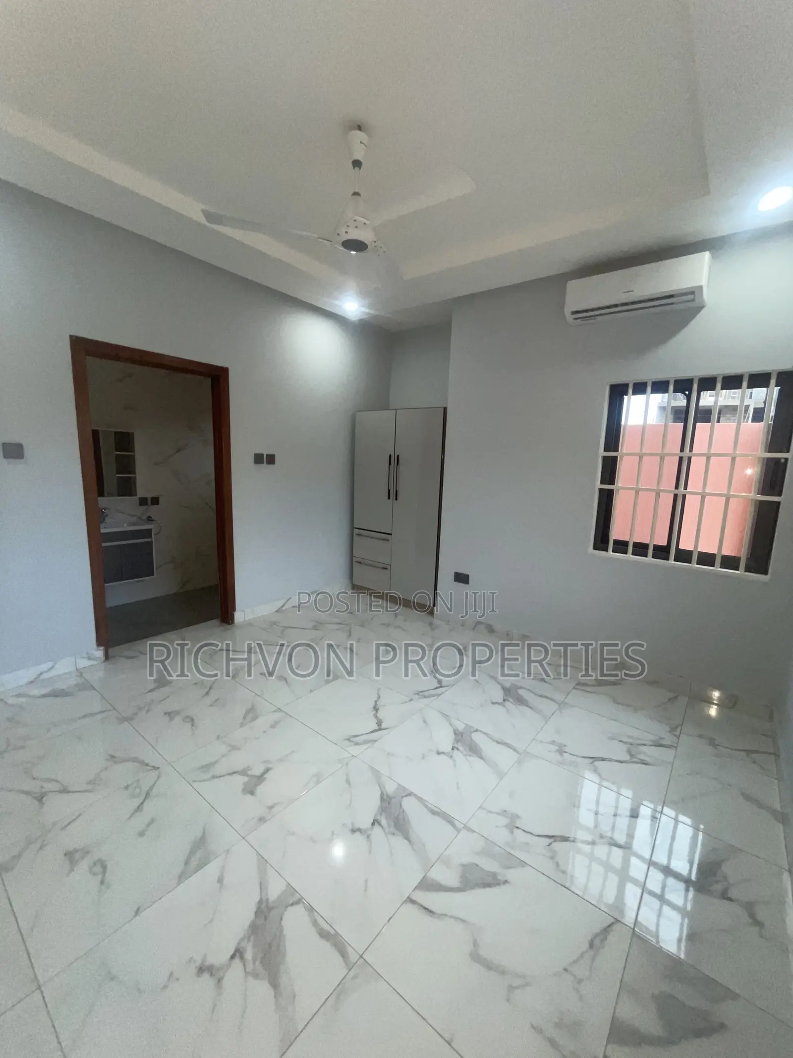 2bdrm House in Richvon Properties, Spintex for rent