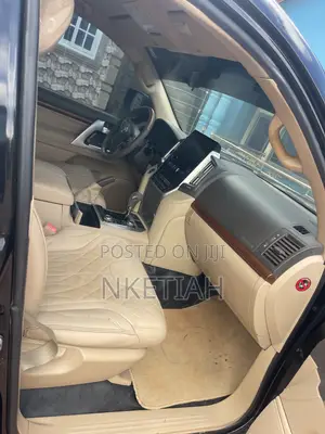 Toyota Land Cruiser 4.0 V6 GL 2013 Black