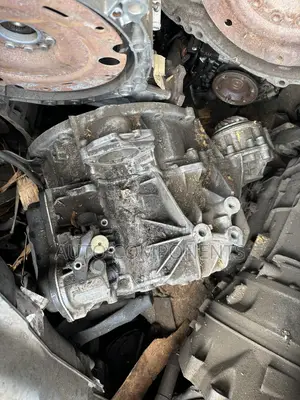 Mercedes Benz CLA250 Gearbox / Transmission (4Pins)