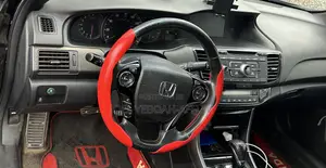 Honda Accord Sport 4dr Sedan FWD (2.4L 4cyl 2A) 2016 Black