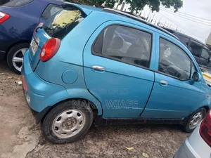 Daewoo Matiz 2008 Blue