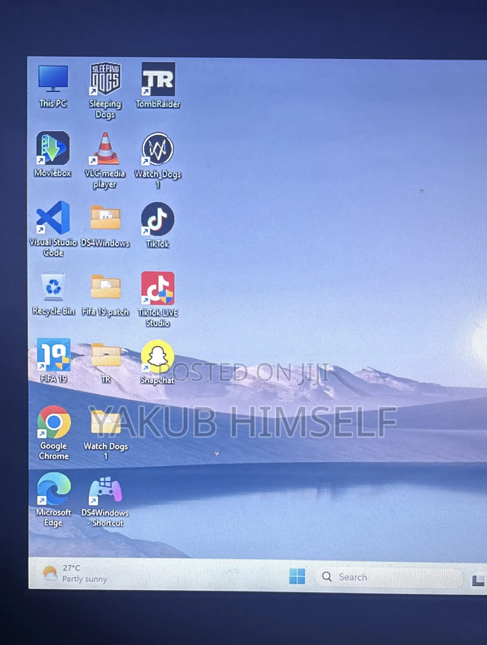 Laptop Dell Inspiron 15 12GB Intel Core i3 SSD 256GB
