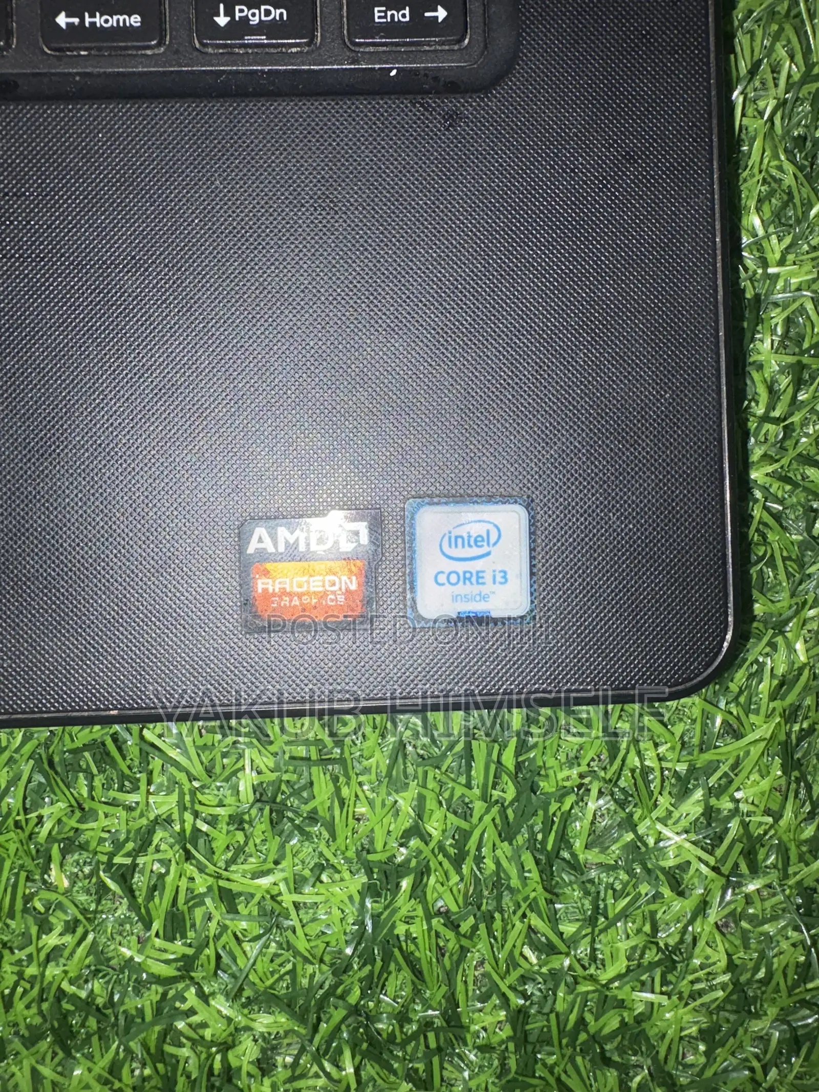 Laptop Dell Inspiron 15 12GB Intel Core i3 SSD 256GB