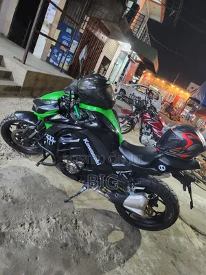 Kawasaki Z400 2020 Black