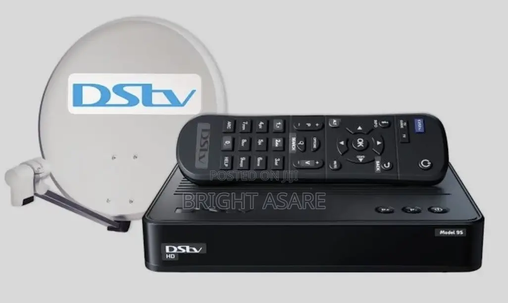 Sells of DSTV Decoder