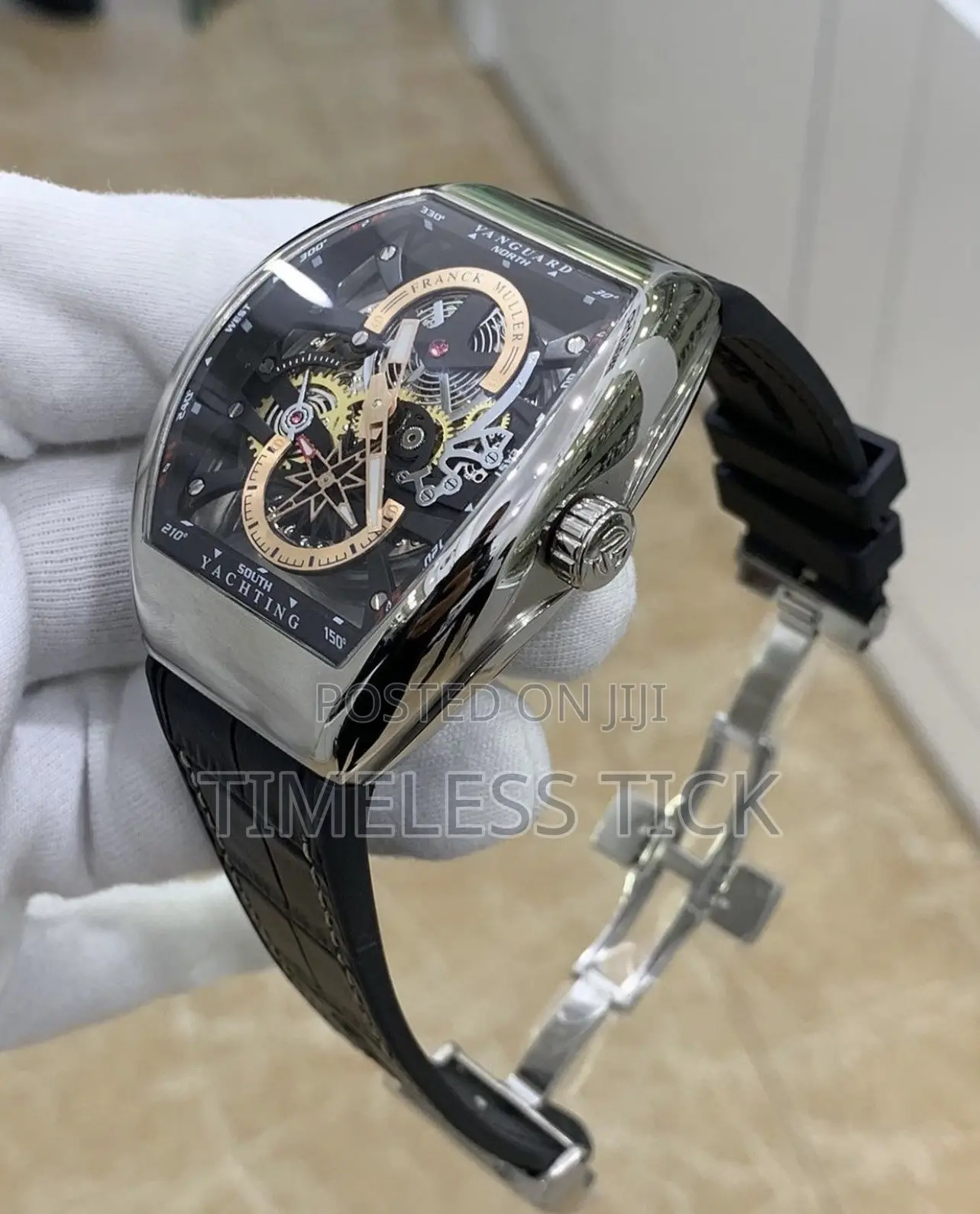 Frank Muller Watch