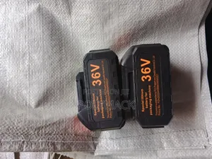 36V & 42V Rechargeable Spare Batteries for Sack Sewing Machine