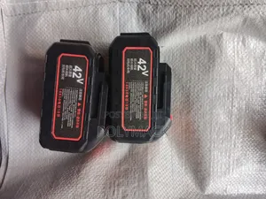 36V & 42V Rechargeable Spare Batteries for Sack Sewing Machine