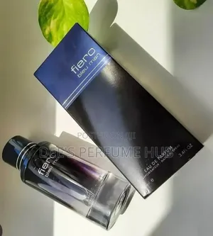 Fragrance World Fiero Bleu Man Eau De Parfum (100 Ml)