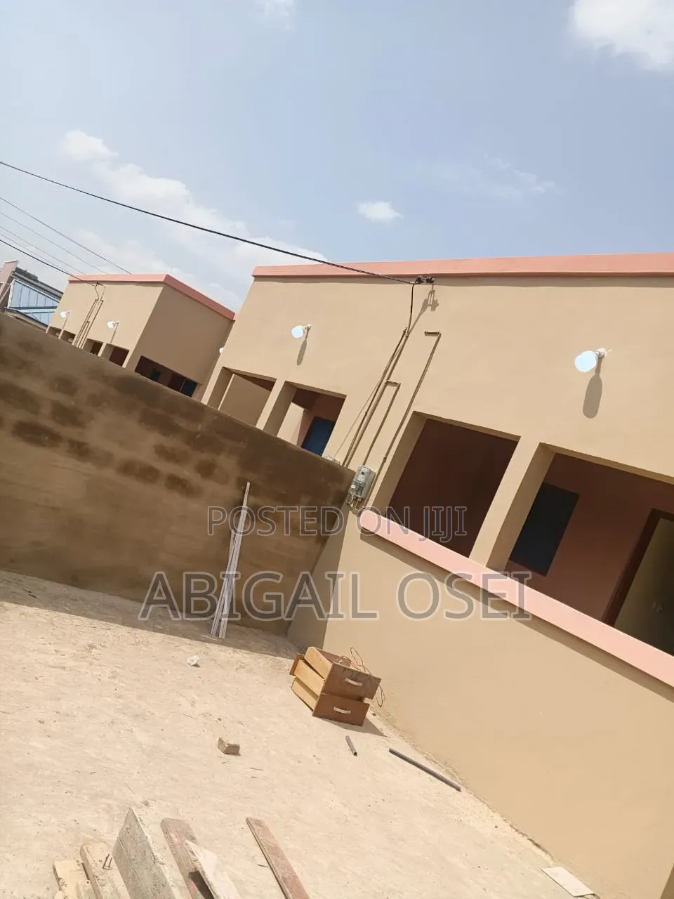 1bdrm Apartment in Oyarifa, Accra Metropolitan for rent