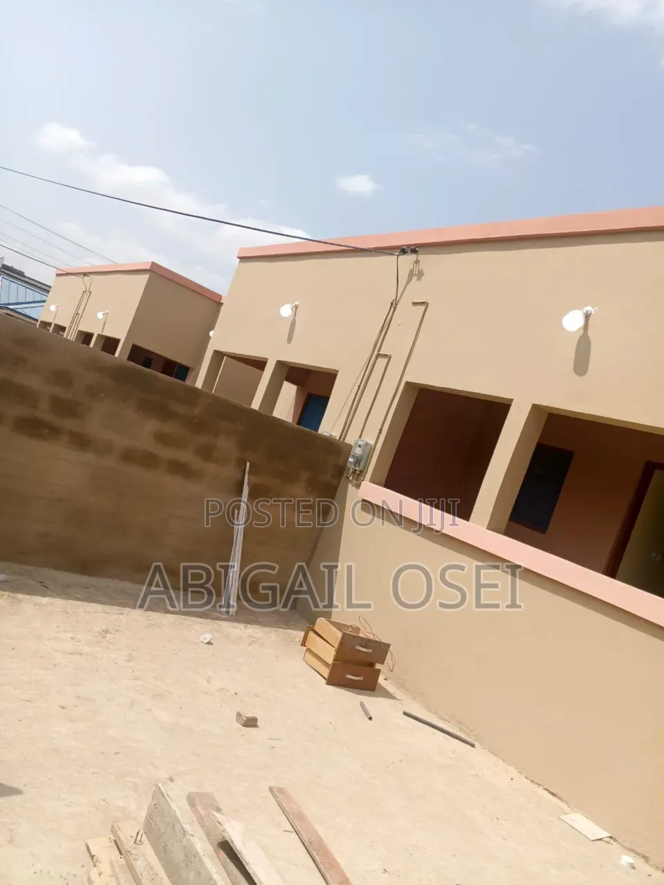 1bdrm Apartment in Oyarifa, Accra Metropolitan for rent