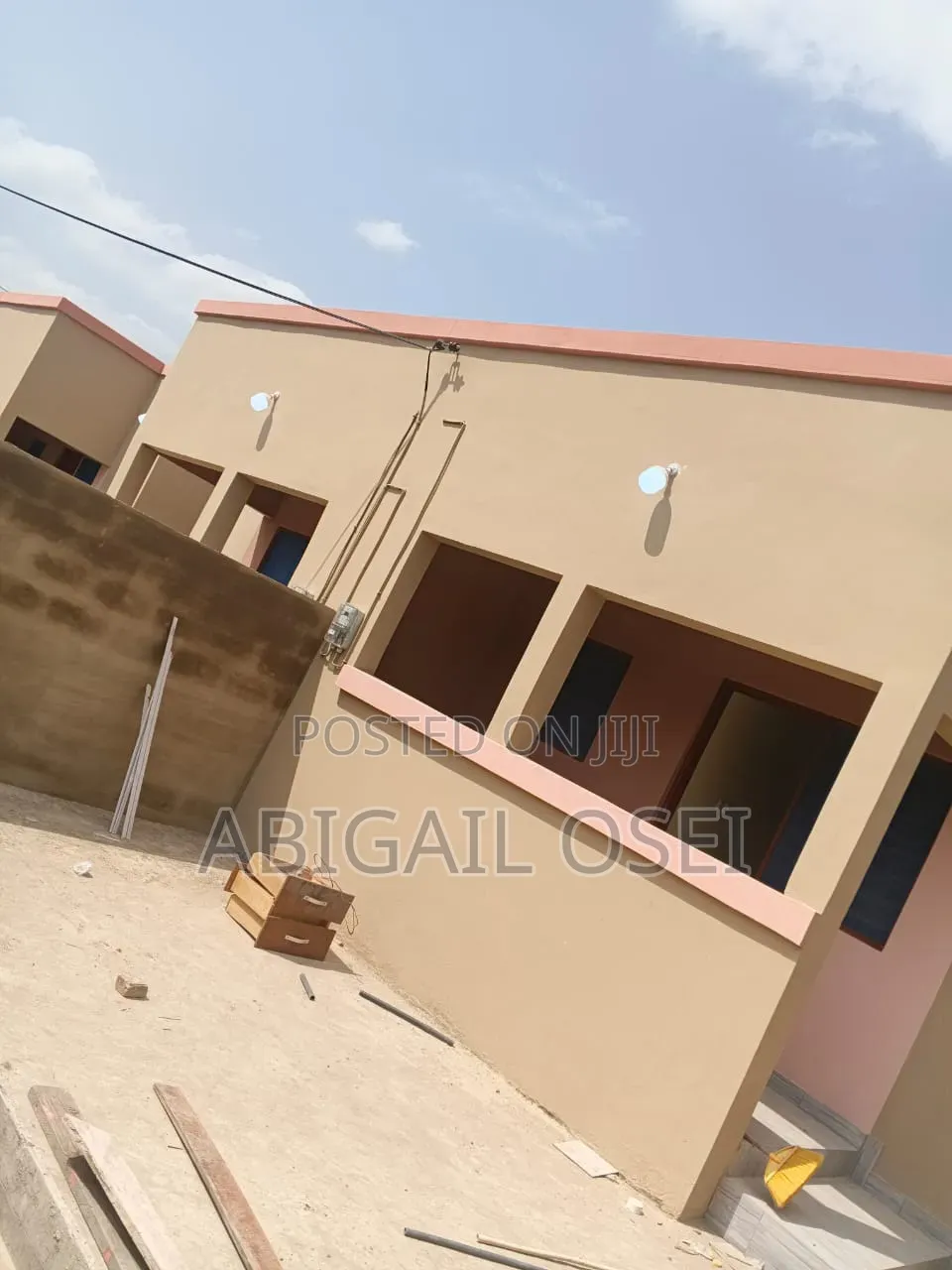1bdrm Apartment in Oyarifa, Accra Metropolitan for rent