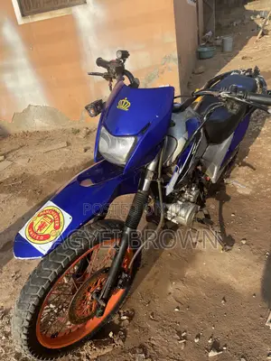 Royal Motorcycle 2018 Blue
