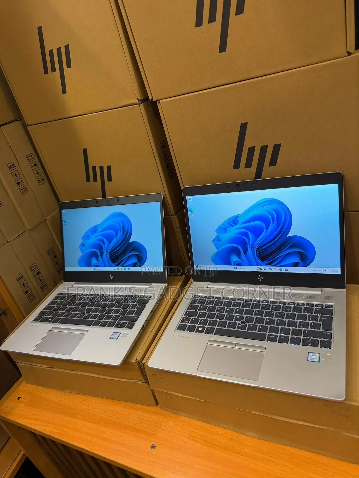 New Laptop HP EliteBook 830 G5 8GB Intel Core i5 SSD 256GB