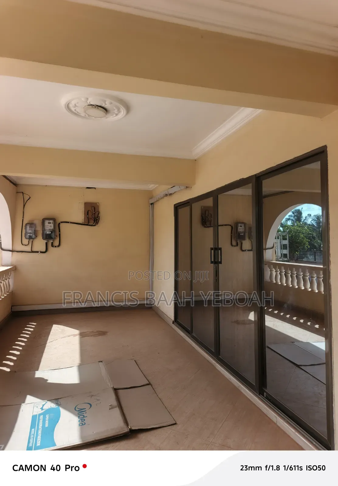 3bdrm Apartment in Shining Star Real, Awutu Senya West for rent