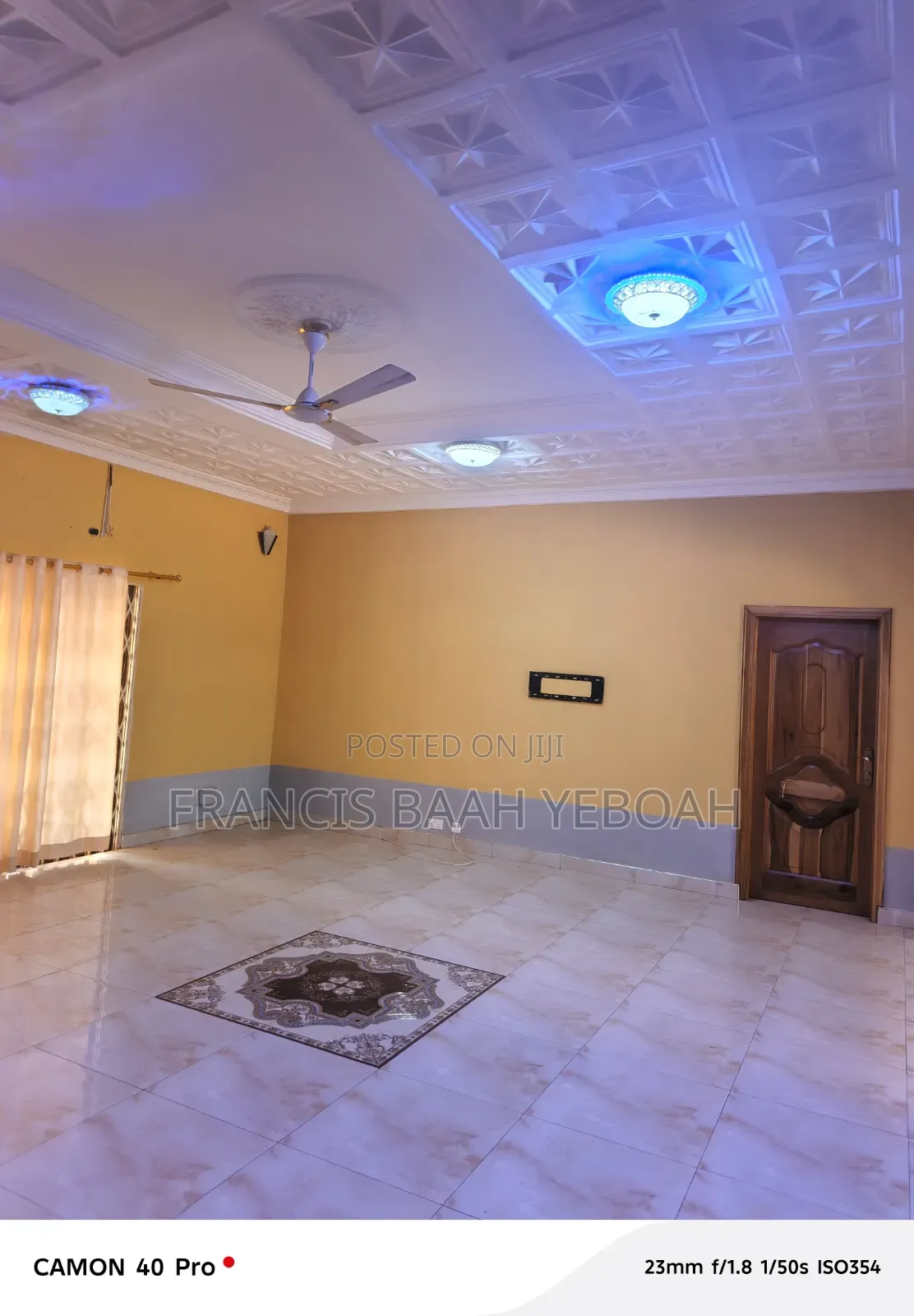 3bdrm Apartment in Shining Star Real, Awutu Senya West for rent