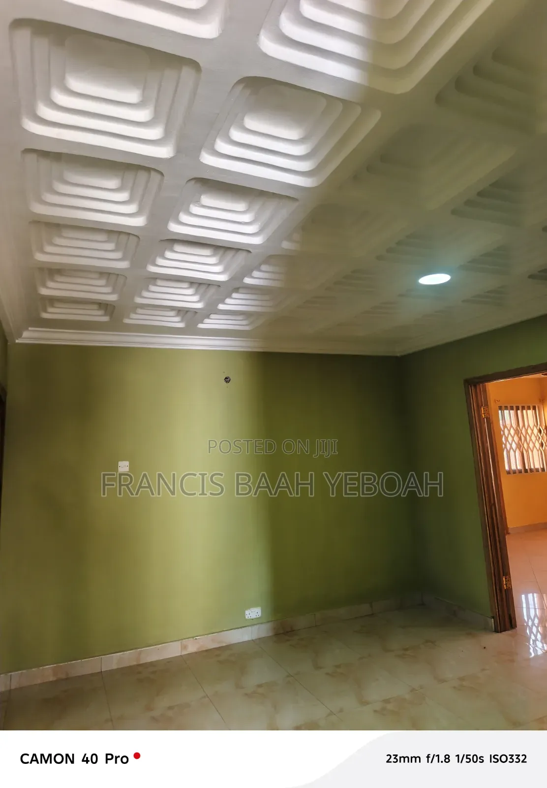 3bdrm Apartment in Shining Star Real, Awutu Senya West for rent