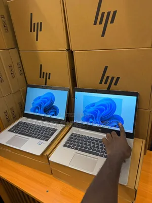 New Laptop HP EliteBook 830 G5 8GB Intel Core i5 SSD 256GB