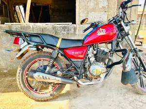 Royal RY150 2025 Red