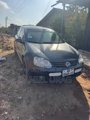 Volkswagen Golf 1.9 TDi Comfortline 2008