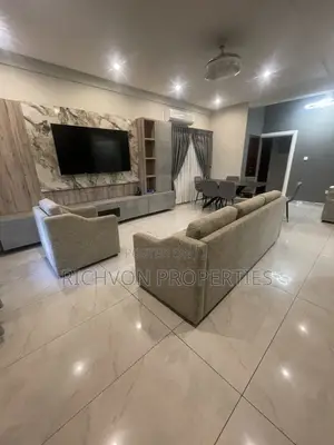 Furnished 3bdrm Apartment in Richvon, Baatsona Total for rent