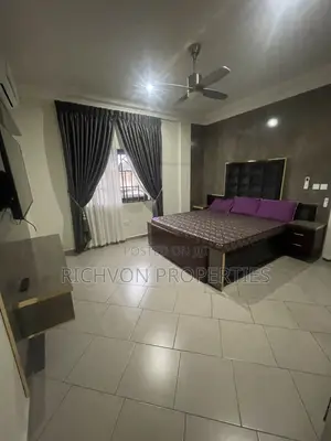 Furnished 3bdrm Apartment in Richvon, Baatsona Total for rent