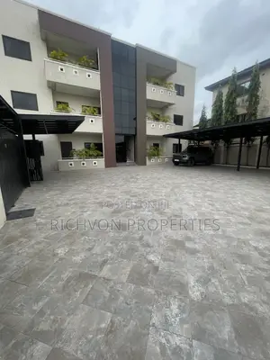 Furnished 3bdrm Apartment in Richvon, Baatsona Total for rent