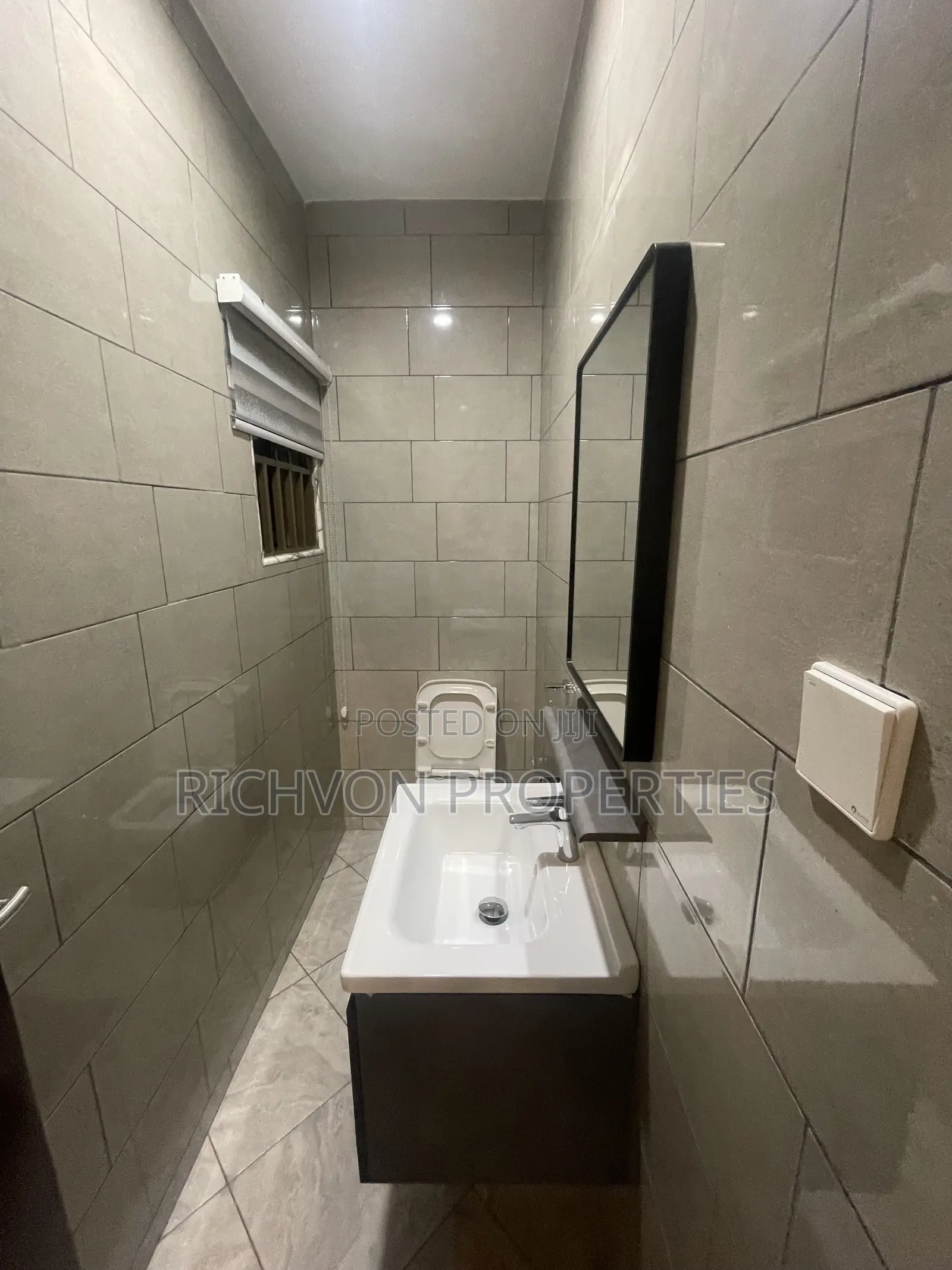 Furnished 3bdrm Apartment in Richvon, Baatsona Total for rent