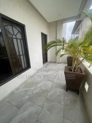 Furnished 3bdrm Apartment in Richvon, Baatsona Total for rent